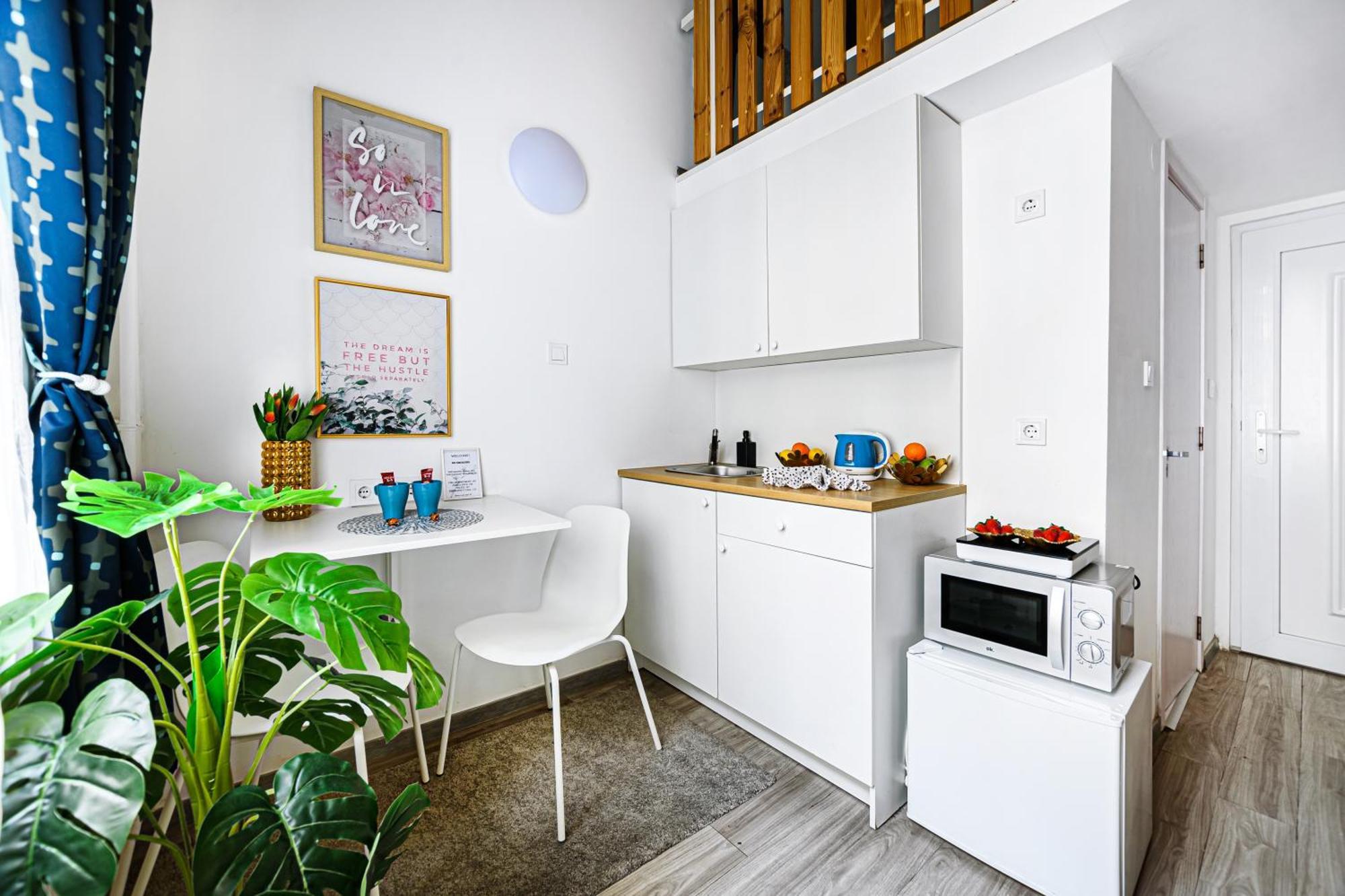 Florence Downtown Apartments Budapest Exterior foto