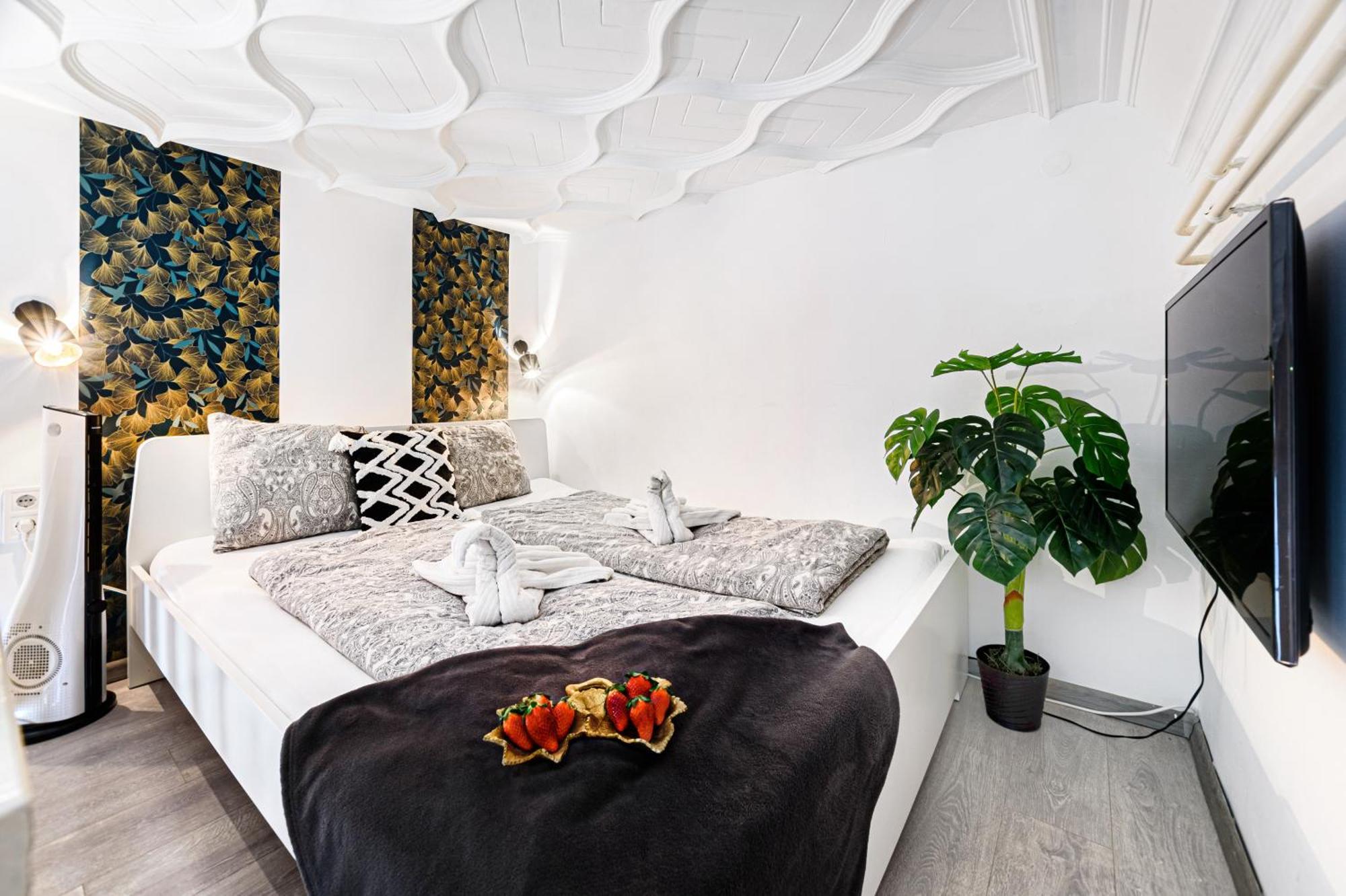 Florence Downtown Apartments Budapest Exterior foto