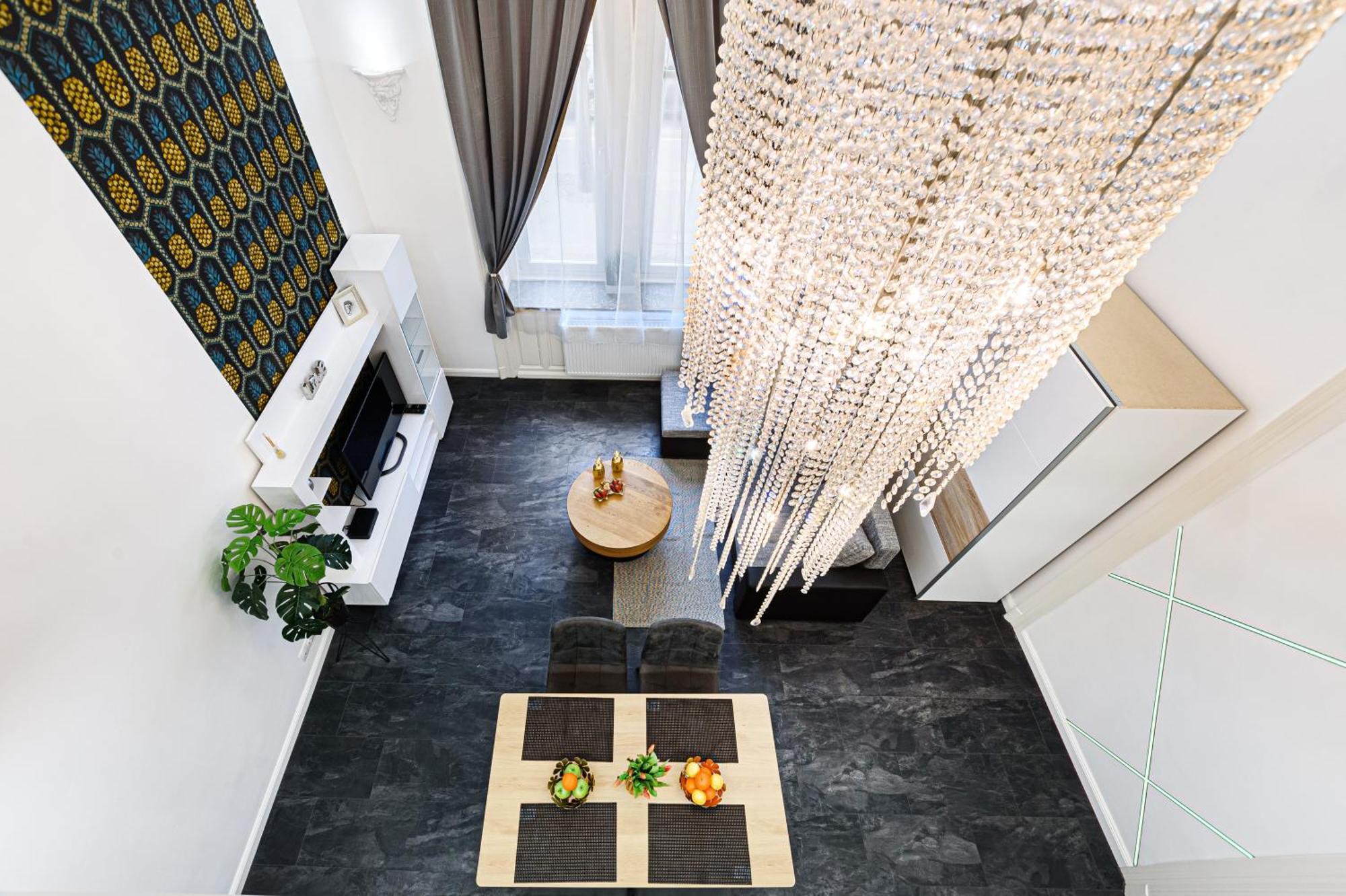 Florence Downtown Apartments Budapest Exterior foto
